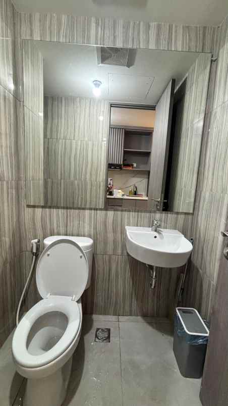 disewakan apartemen pakuwon residence bekasi