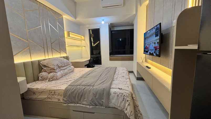 disewakan apartemen pakuwon residence bekasi