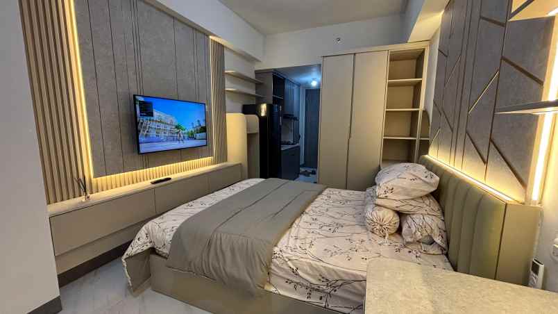 disewakan apartemen pakuwon residence bekasi