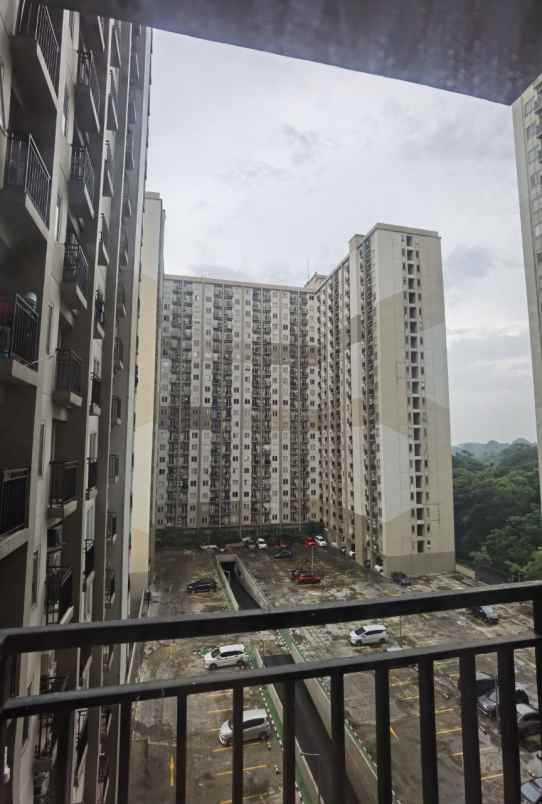 disewakan apartemen podomoro golf view unfurnished