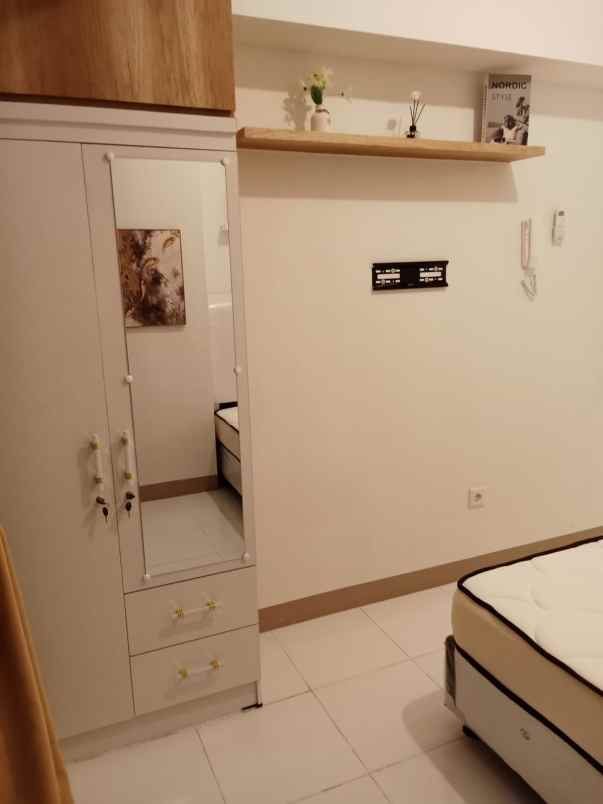 disewakan apartemen tokyo riverside pik2