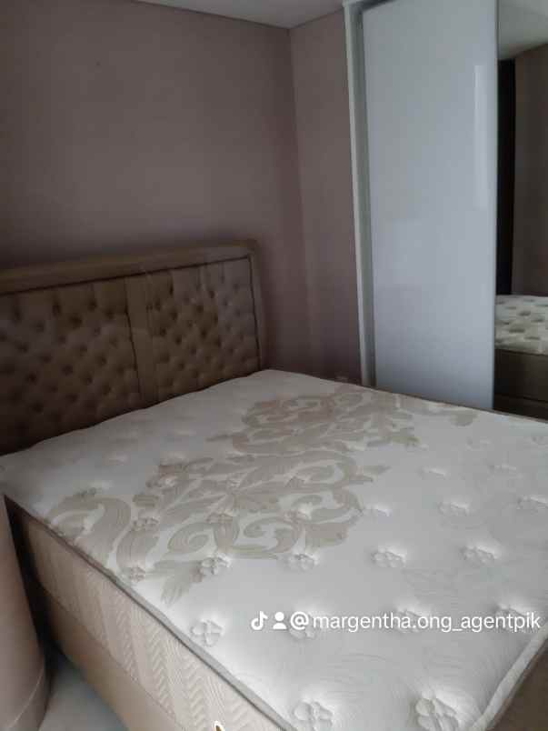 disewakan apartement gold coast pik tower honolulu