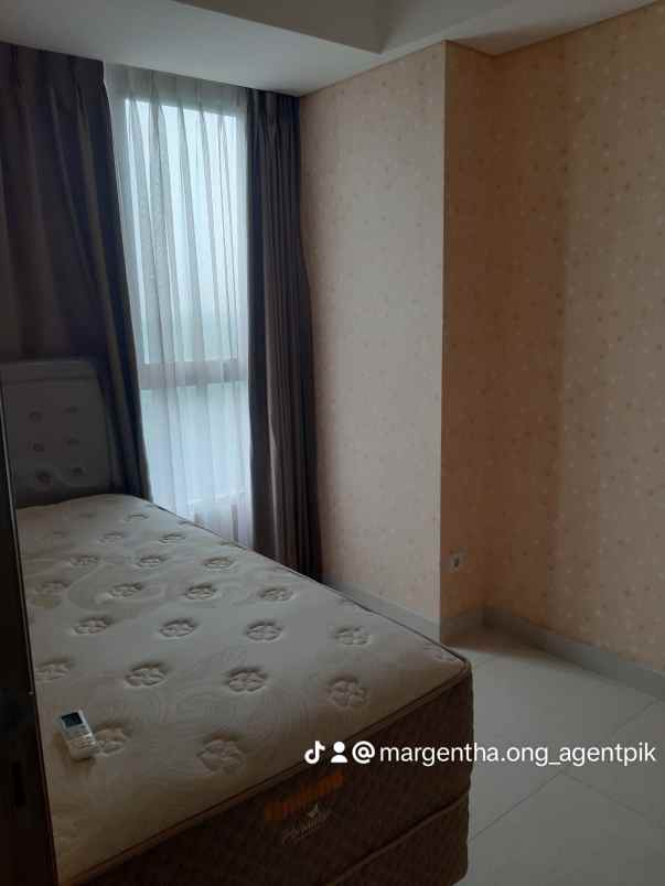 disewakan apartement gold coast pik tower honolulu