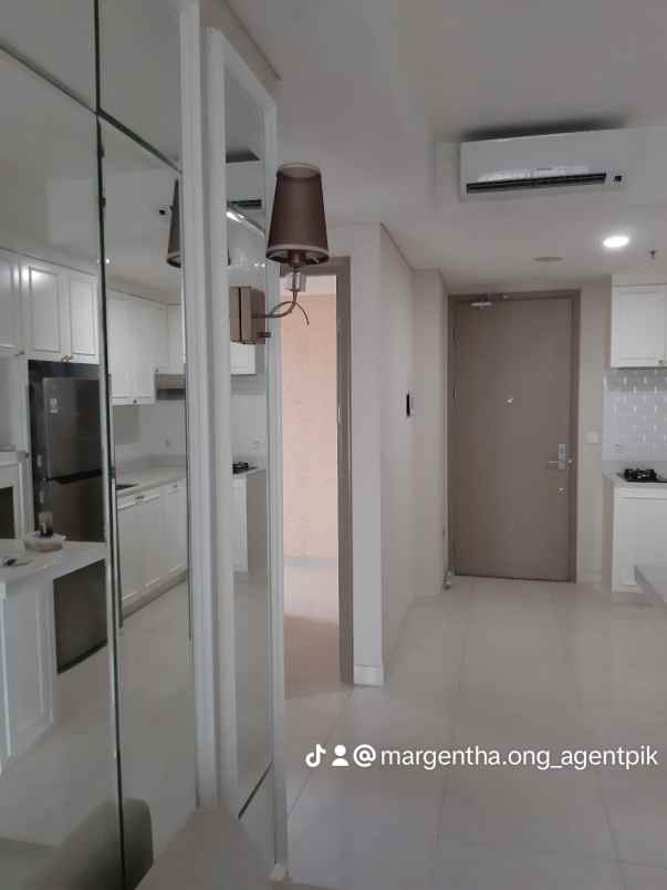 disewakan apartement gold coast pik tower honolulu