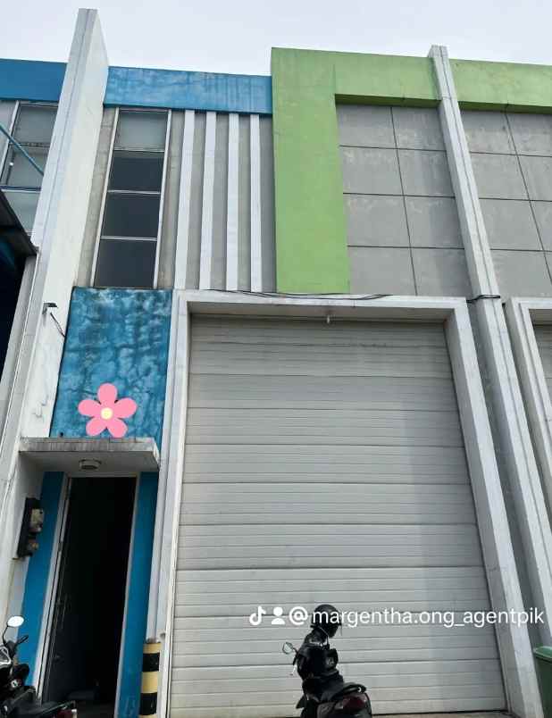 disewakan gudang bizpark daan mogot kalideres