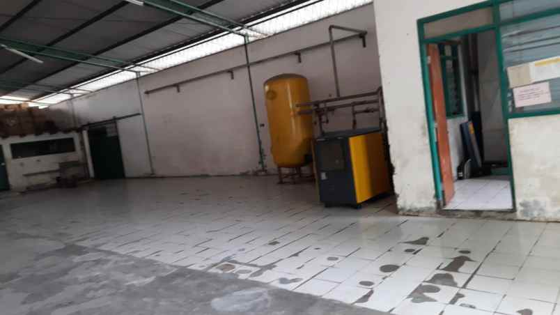 disewakan gudang di kendal jawa tengah