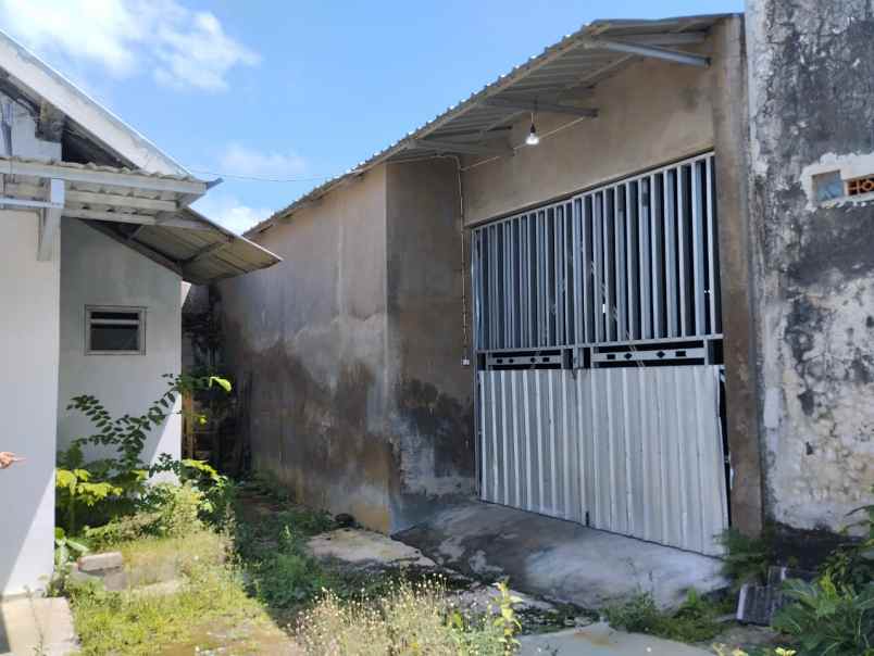 disewakan gudang di kepanjen kabupaten malang