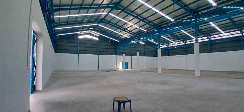 disewakan gudang di malang