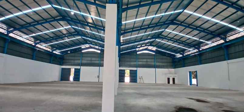 disewakan gudang di malang