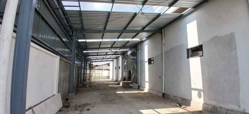 disewakan gudang di malang
