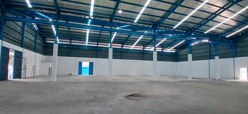 disewakan gudang di malang