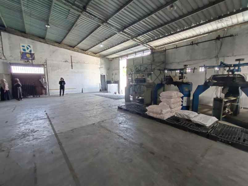 disewakan gudang di sukoharjo jawa tengah