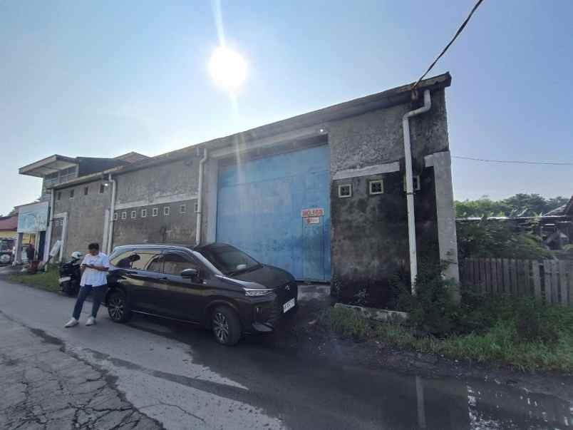 disewakan gudang di sukoharjo jawa tengah
