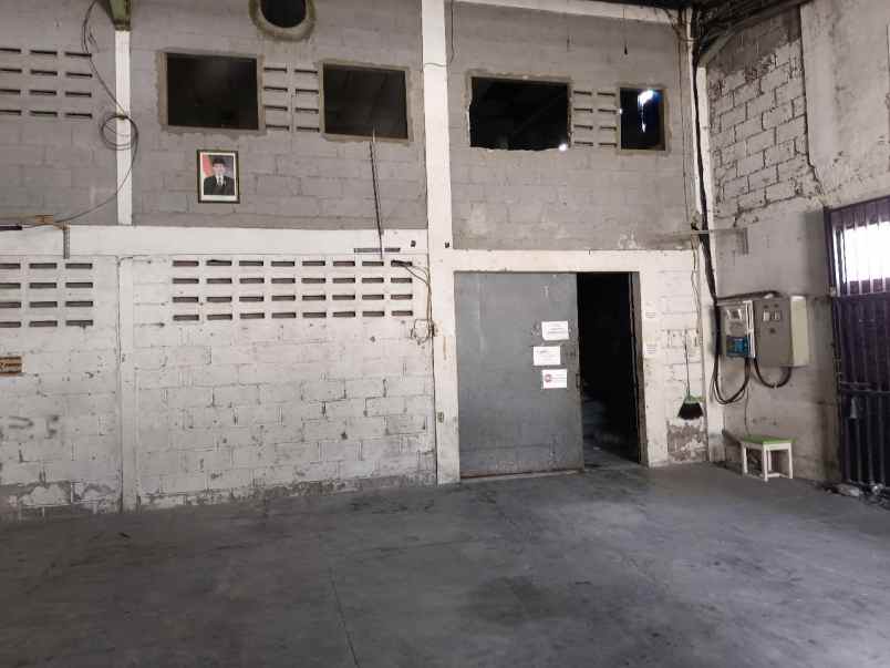 disewakan gudang di sukoharjo jawa tengah