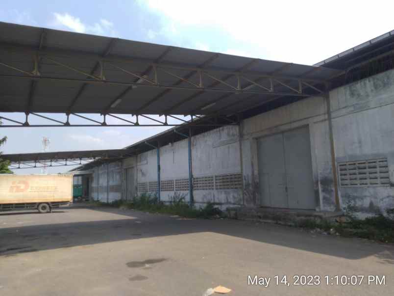 disewakan gudang di tambak sawah sidoarjo