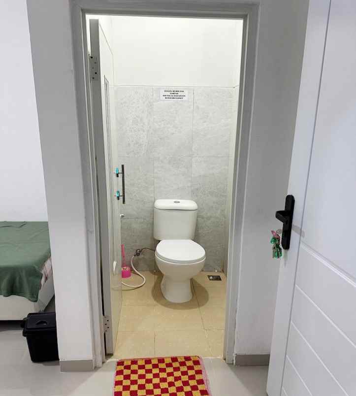 disewakan kost komplek wijaya kusuma jl