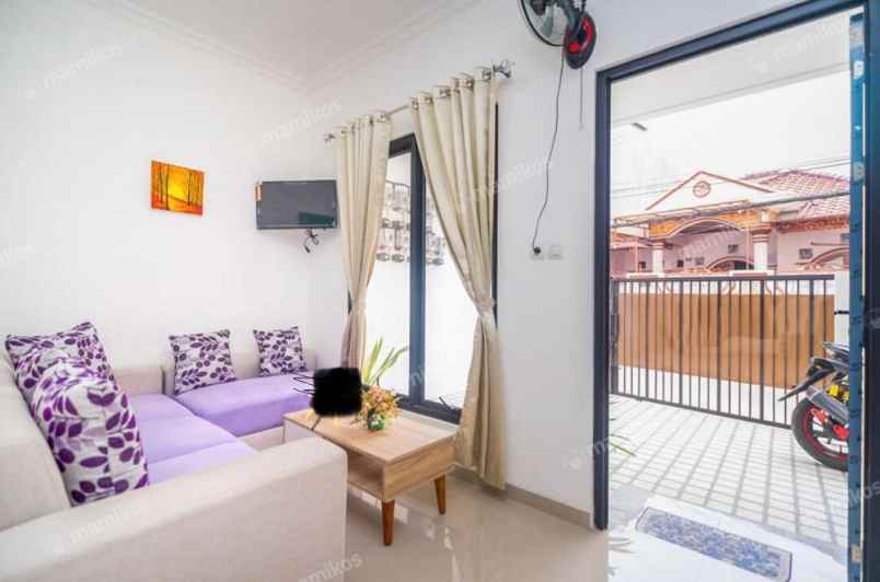 disewakan kost komplek wijaya kusuma jl