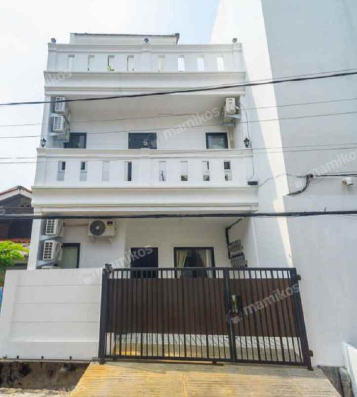 disewakan kost komplek wijaya kusuma jl