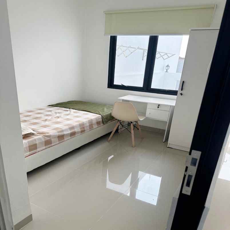 disewakan kost komplek wijaya kusuma jl