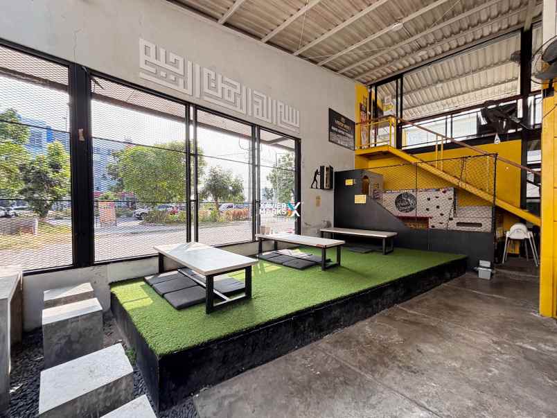 disewakan lahan di nol jalan raya merr dekat rungkut