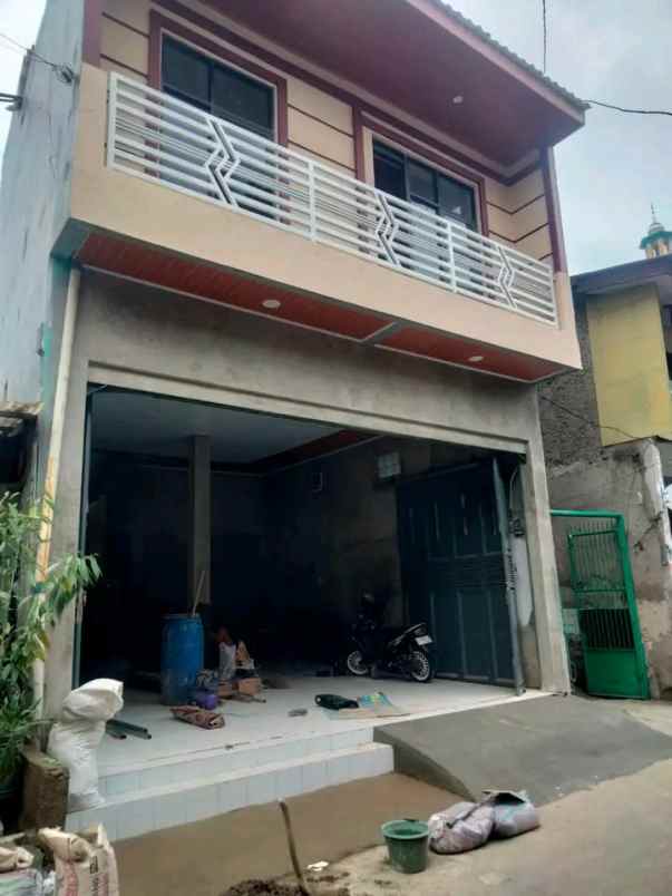 disewakan ruko daerah pagarsih