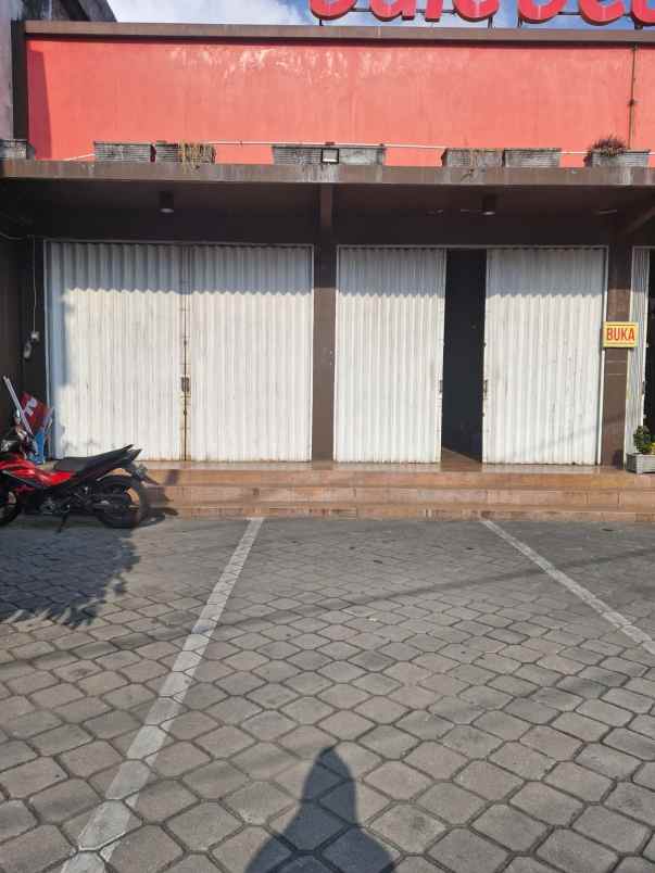 disewakan ruko di godean yogyakarta