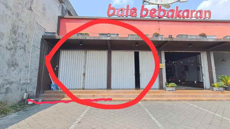 disewakan ruko di godean yogyakarta