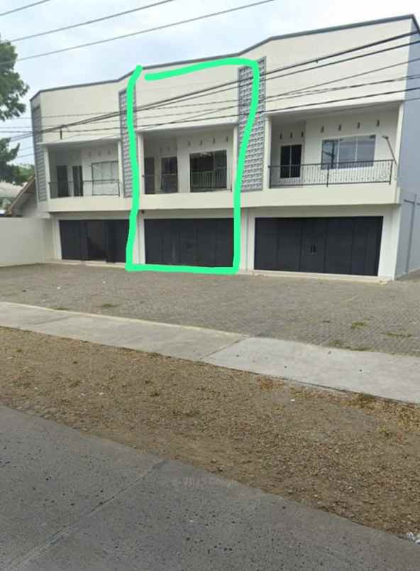 disewakan ruko di jepara