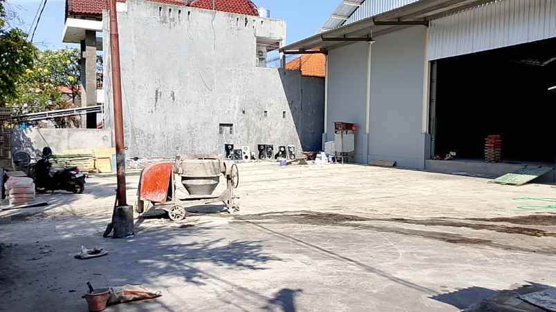 disewakan ruko gudang kantor area gatsu barat denpasar