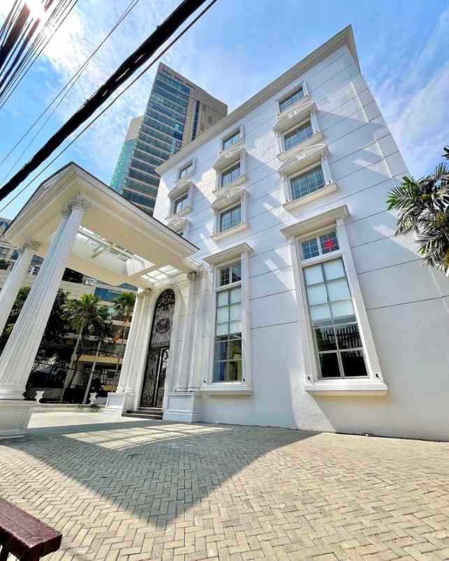 disewakan ruko gudang kantor basuki rahmat