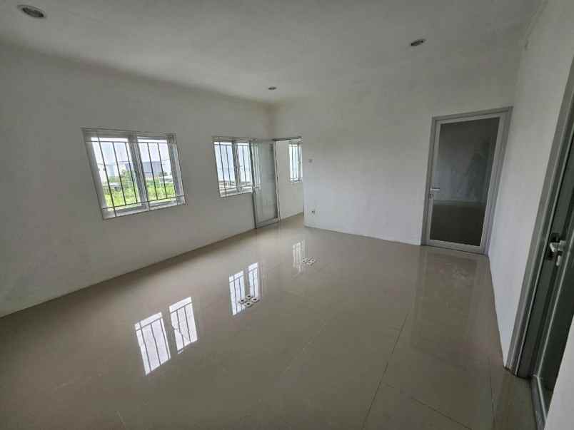 disewakan ruko gudang kantor bumi maspion romokalisari