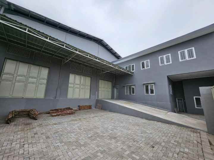 disewakan ruko gudang kantor bumi maspion romokalisari