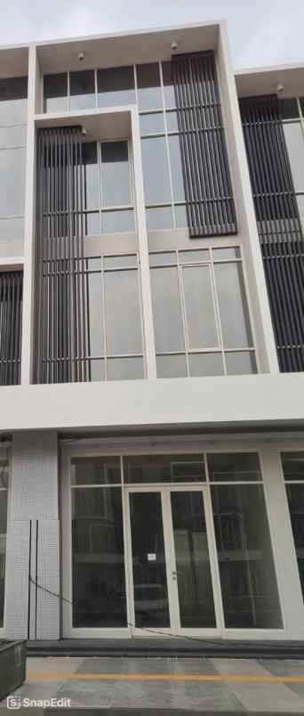 disewakan ruko gudang kantor citraland northwest