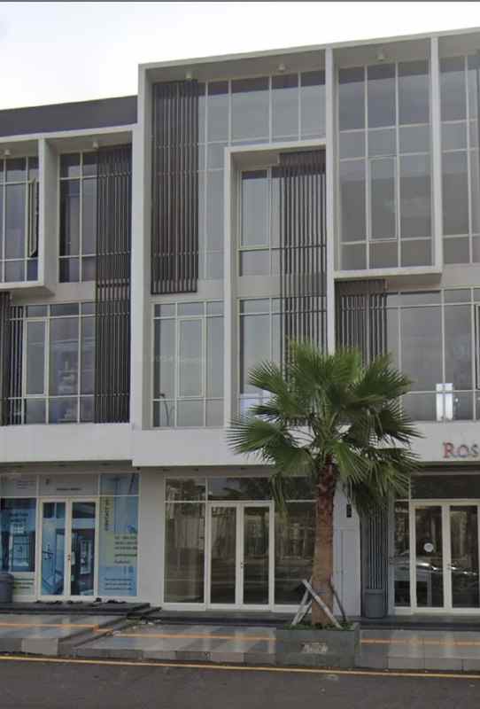 disewakan ruko gudang kantor citraland utara