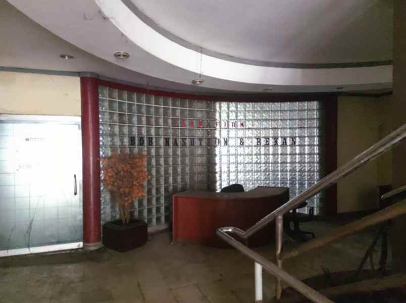 disewakan ruko gudang kantor gambir