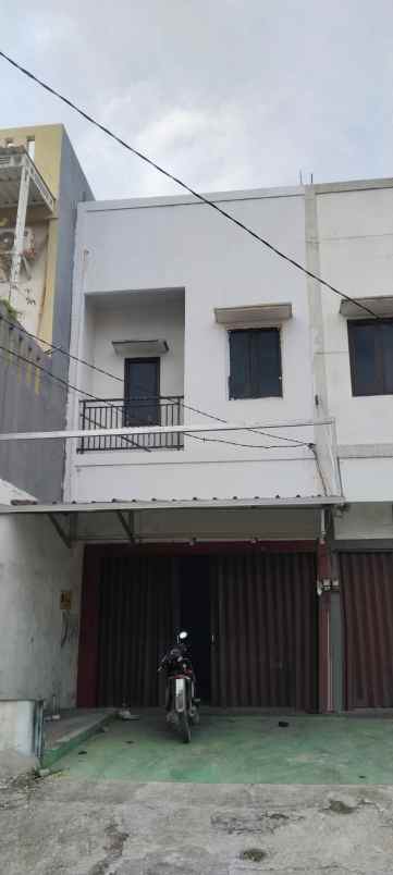 disewakan ruko gudang kantor harapan indah