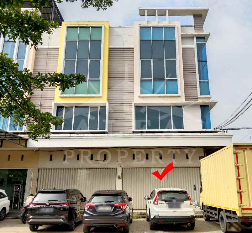 disewakan ruko gudang kantor jalan adi sucipto