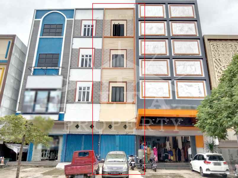 disewakan ruko gudang kantor jalan ir h juanda