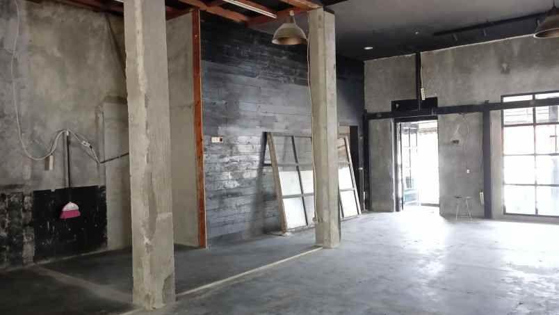 disewakan ruko gudang kantor jalan kawi