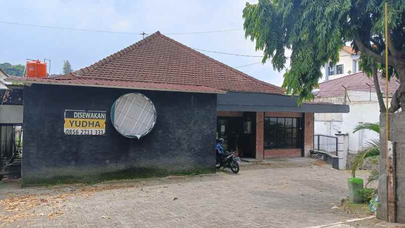 disewakan ruko gudang kantor jalan kawi