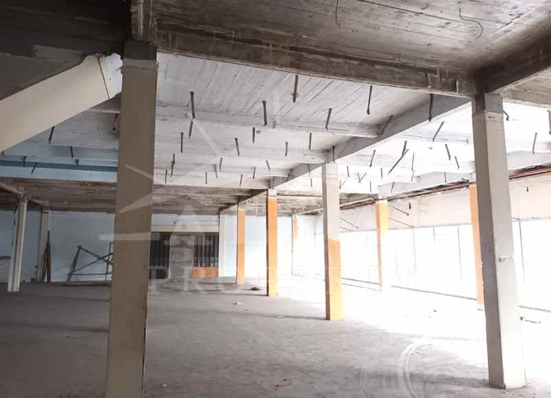 disewakan ruko gudang kantor jalan kom yos sudarso