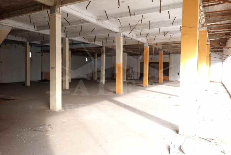 disewakan ruko gudang kantor jalan kom yos sudarso