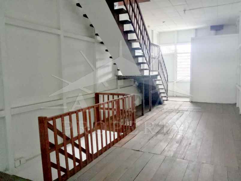 disewakan ruko gudang kantor jalan siam