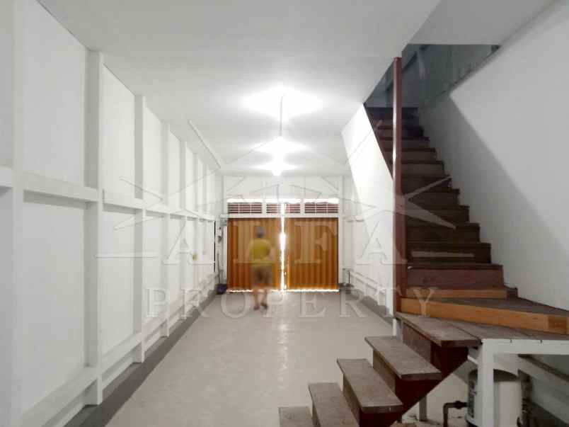 disewakan ruko gudang kantor jalan siam