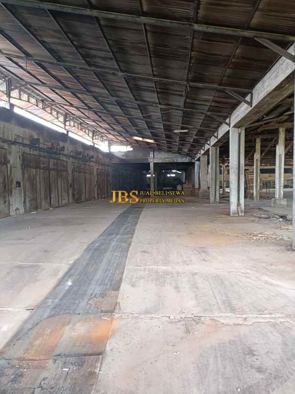 disewakan ruko gudang kantor jl raya pematang siantar