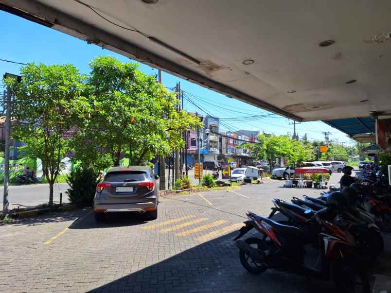 disewakan ruko gudang kantor klampis jaya