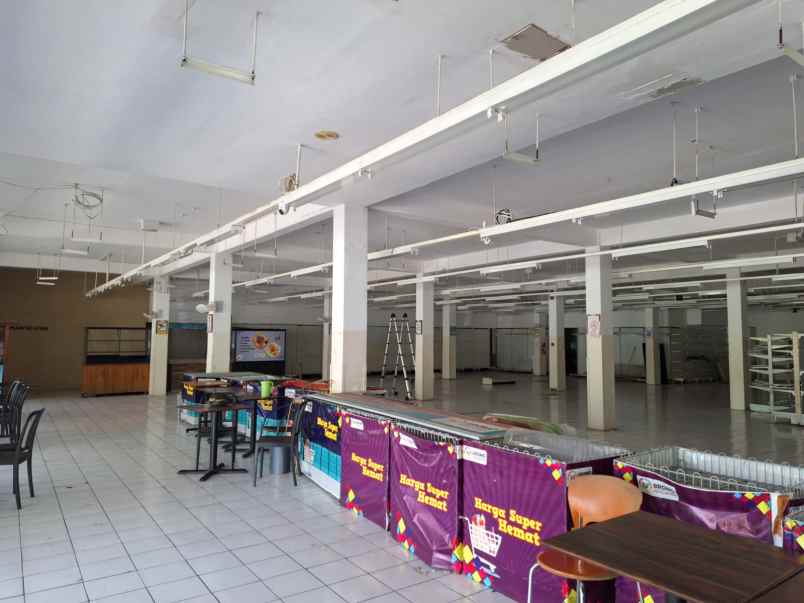 disewakan ruko gudang kantor klampis jaya