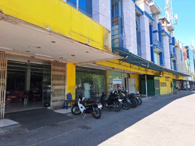 disewakan ruko gudang kantor klampis jaya