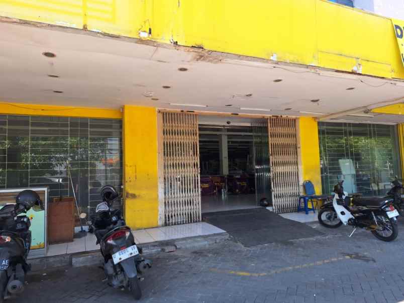 disewakan ruko gudang kantor klampis jaya