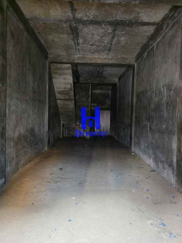 disewakan ruko gudang kantor komplek j city jalan karya